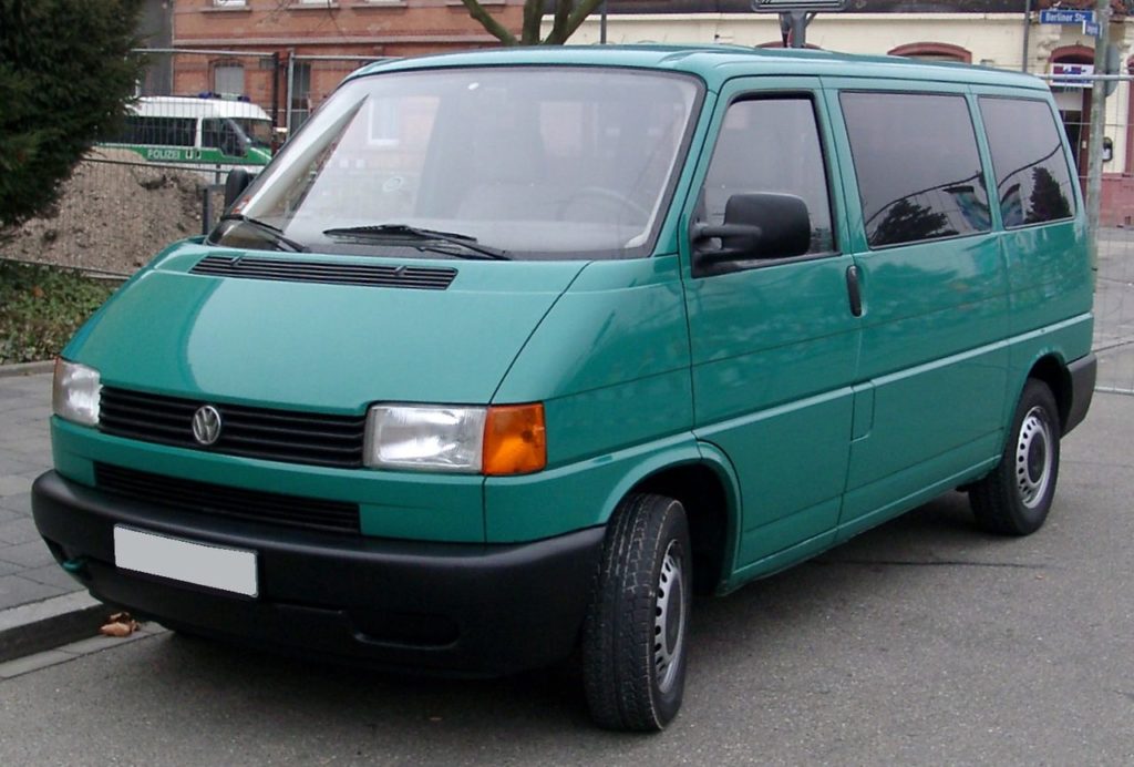 Продам volkswagen t4