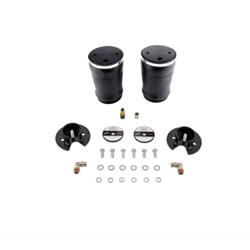Audi TT Mk1 Rear Slam kit by AirLift Performance shown on white background