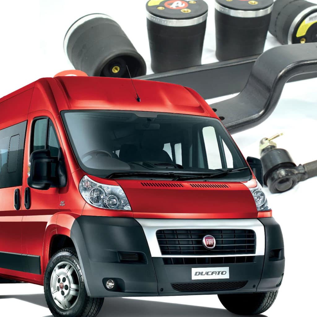 AirRide Air Suspension.