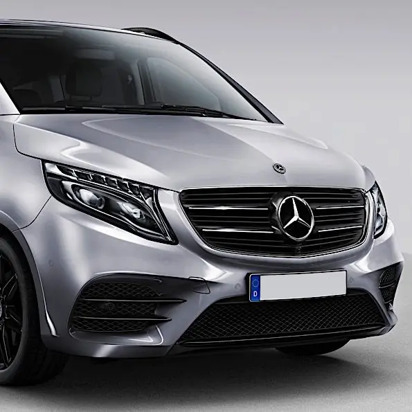 Für Mercedes Benz Vito Viano V Klasse 2014 ~ 2022 W447 Front
