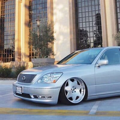 Lexus LS430