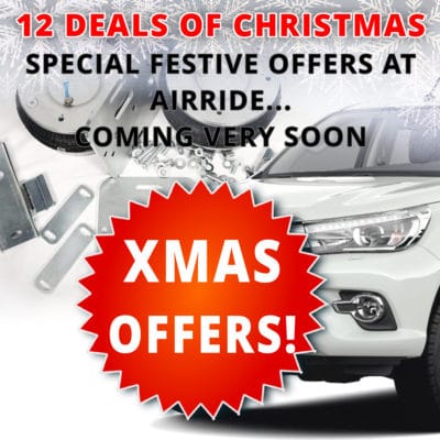 12 DAYS of Christmas Special Offers