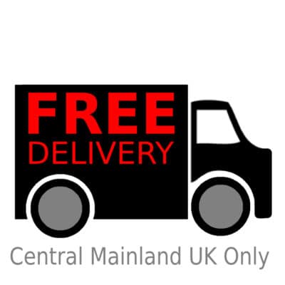 AirRide Free Delivery to Mainland Central UK