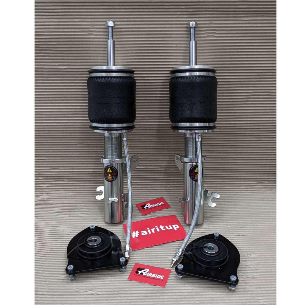 AirRide Air Suspension.