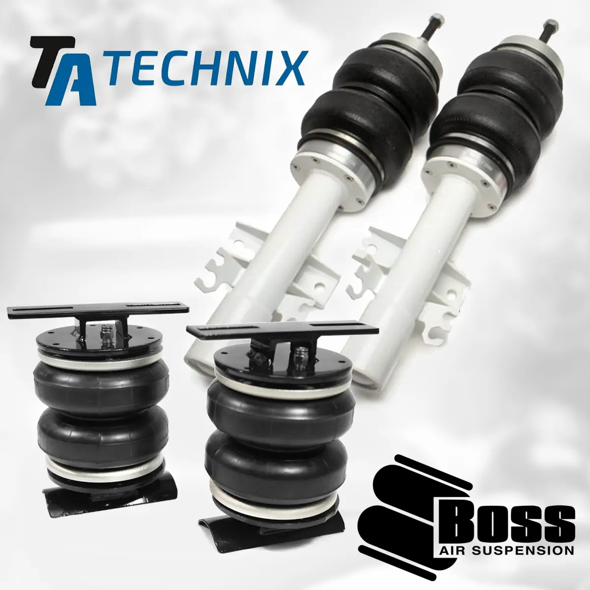 ta technix and boss air ride