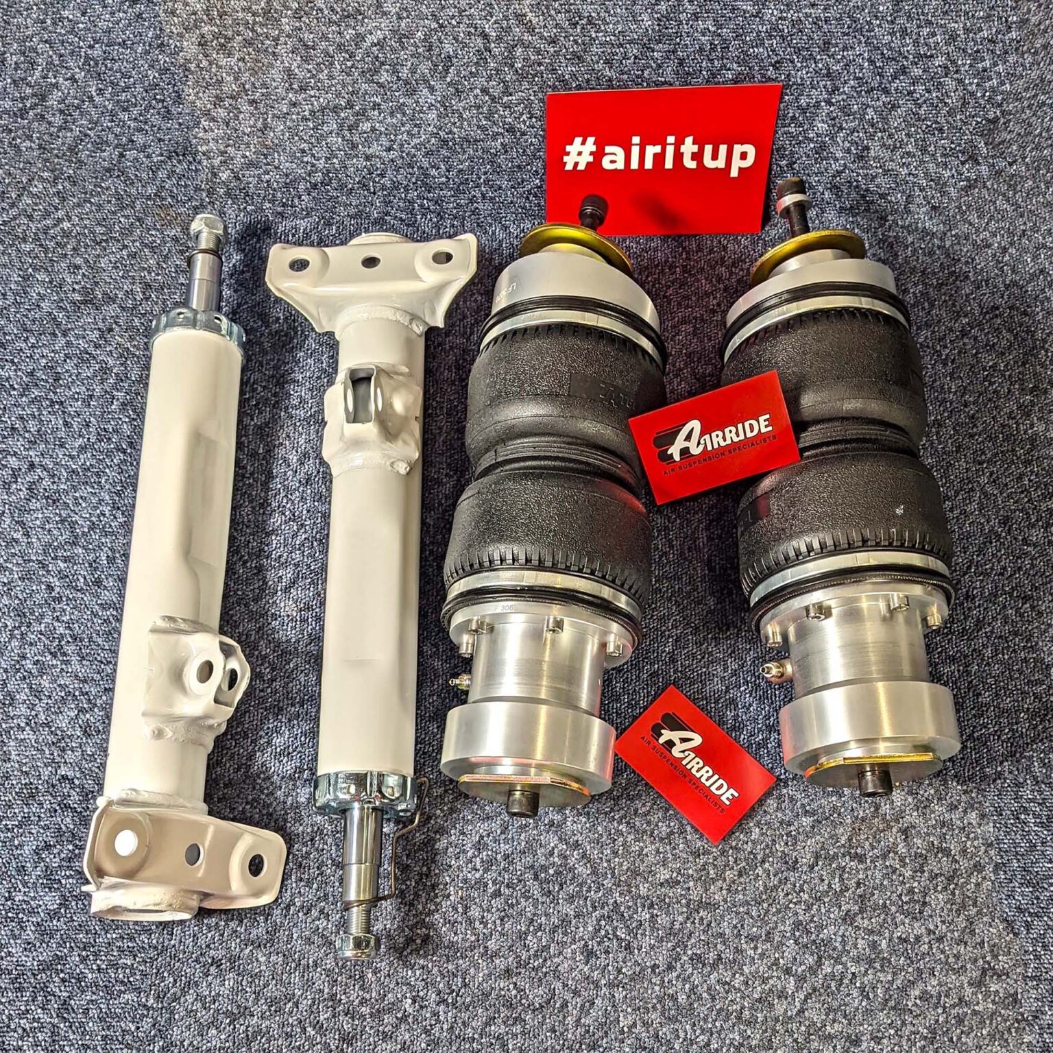 AirRide Air Suspension The Suspension Experts