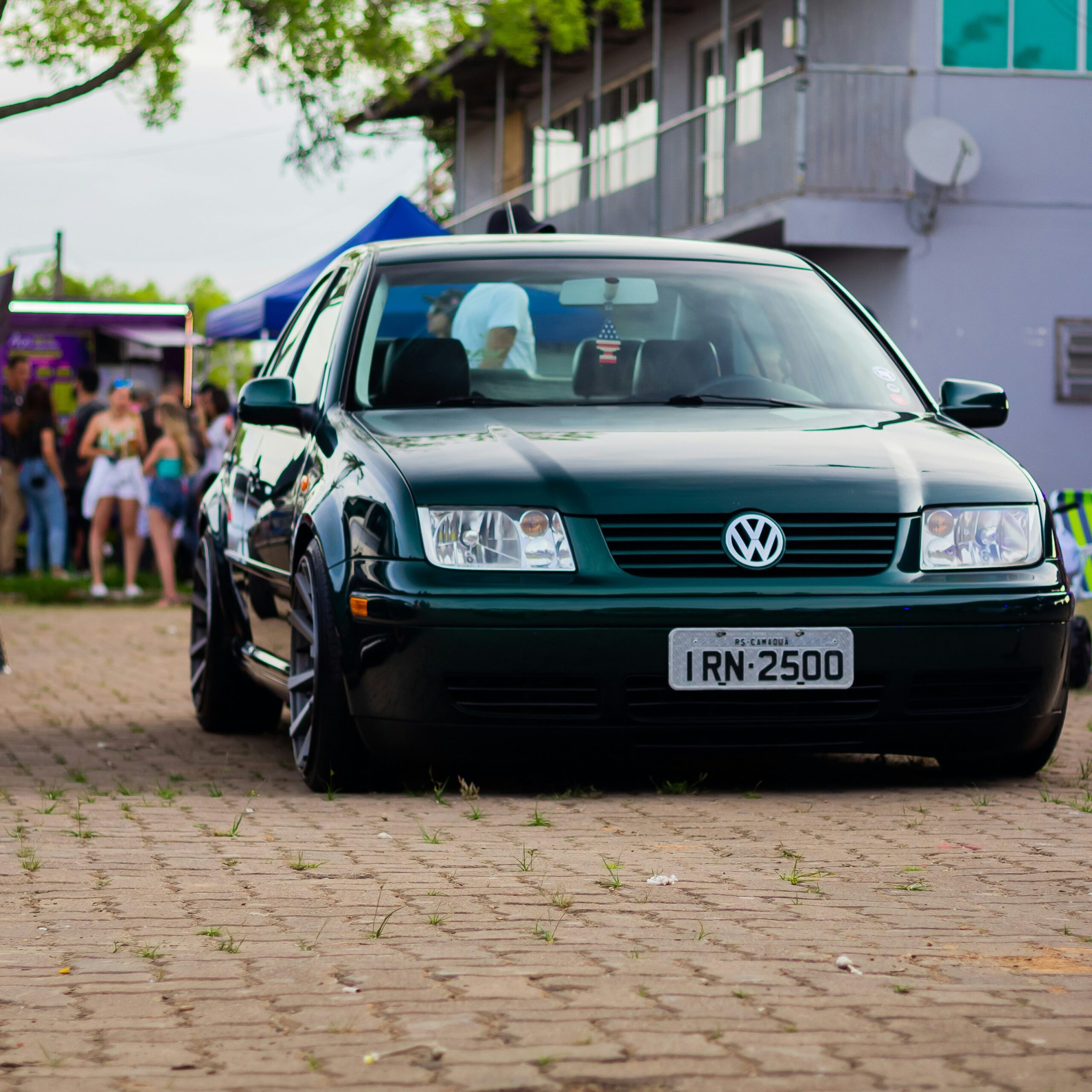 VW Bora