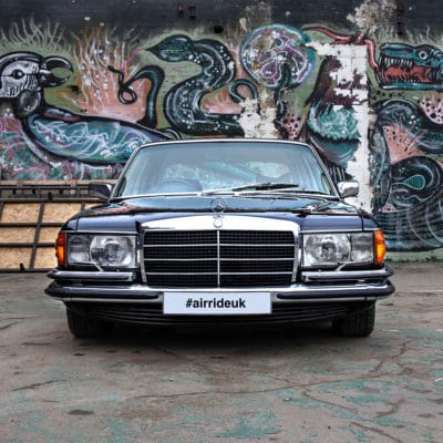 Mercedes S-Class W116 Mercedes S-Class W116
