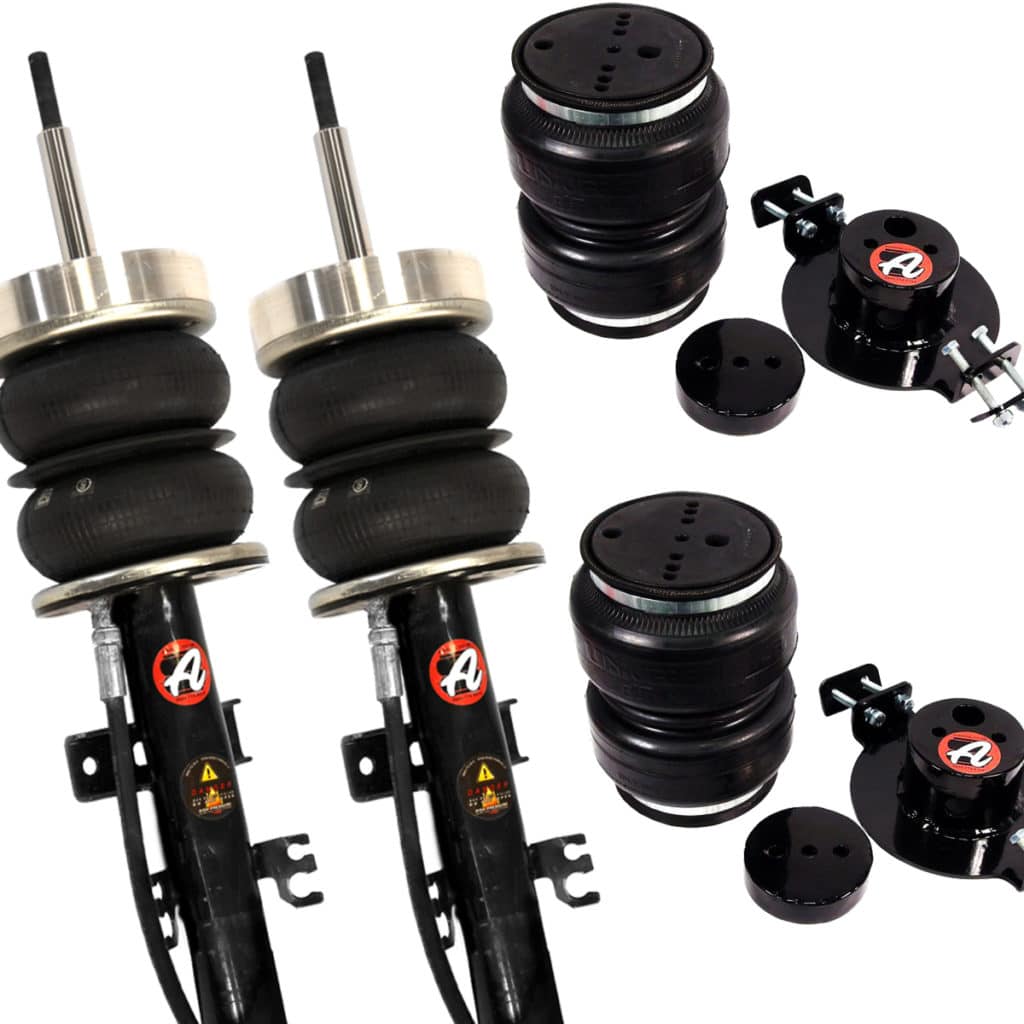 AirRide Air Suspension.