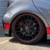 AMG45 AirRide Custom rear drop