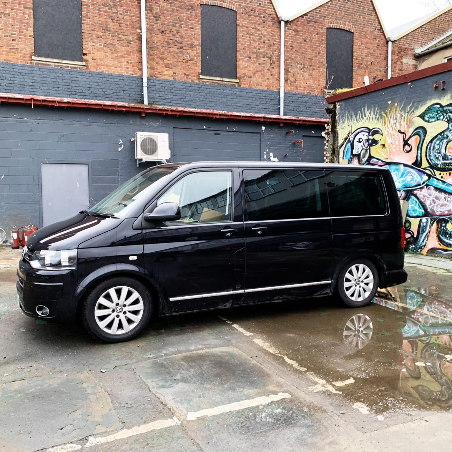 AirRide Air Suspension.