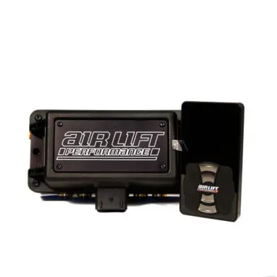 The AirLift 3P digital computer system can be used with a phone app The AirLift 3P digital computer system can be used with a phone app