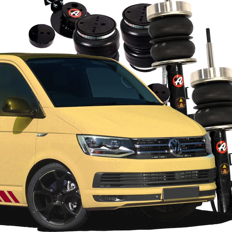 AirRide Air Suspension.