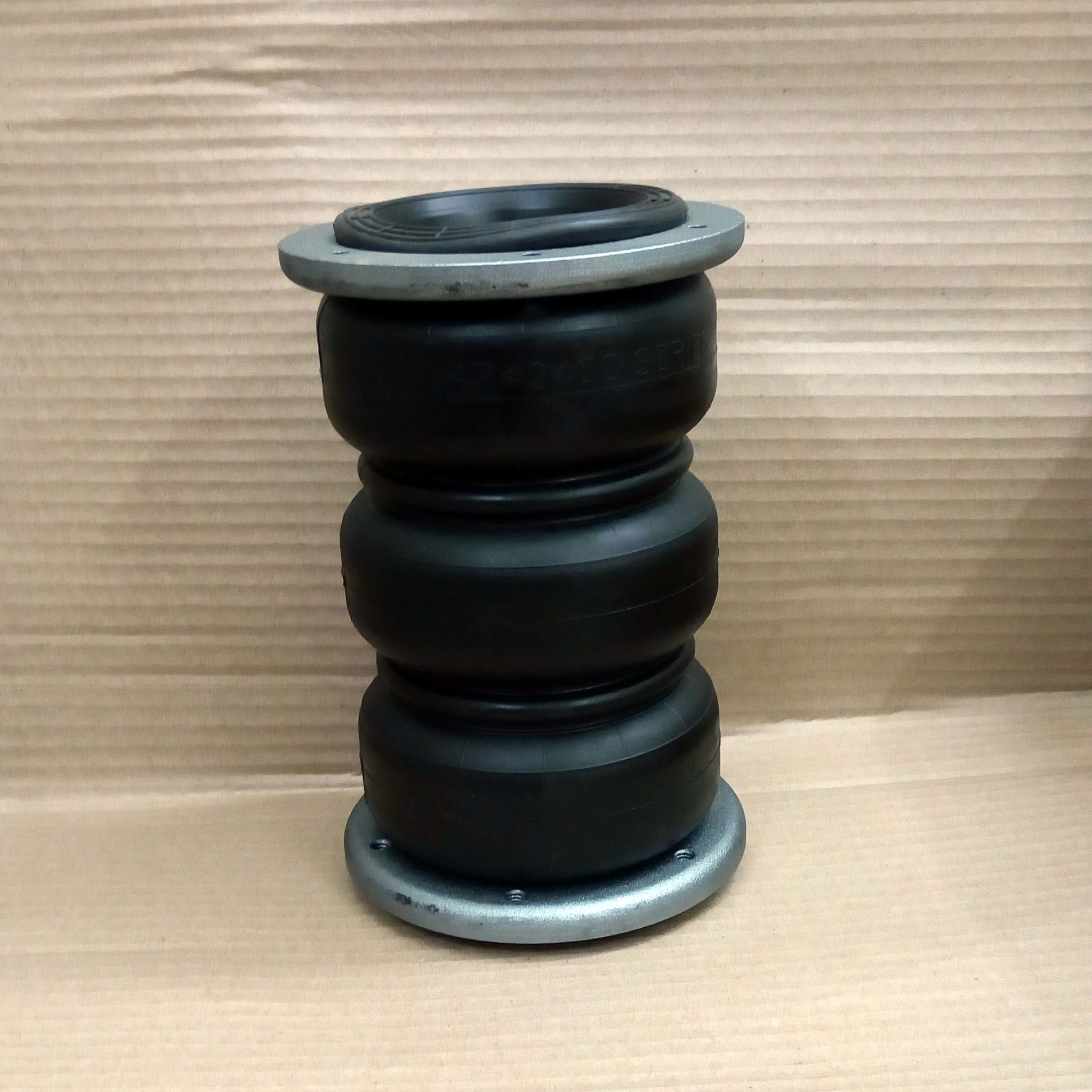 AirRide Air Suspension.