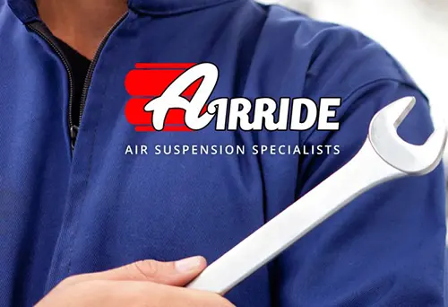 AirRide do installations too