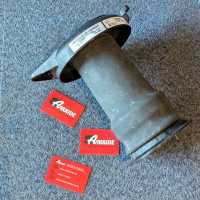 Ducato, Jumper, Relay, Boxer X250, X290, X295 (2006-) OEM Air Spring on blue background