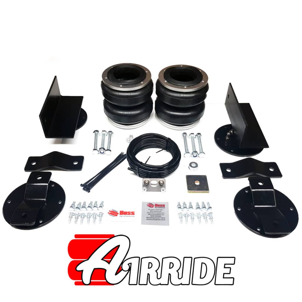 AirRide Air Suspension.
