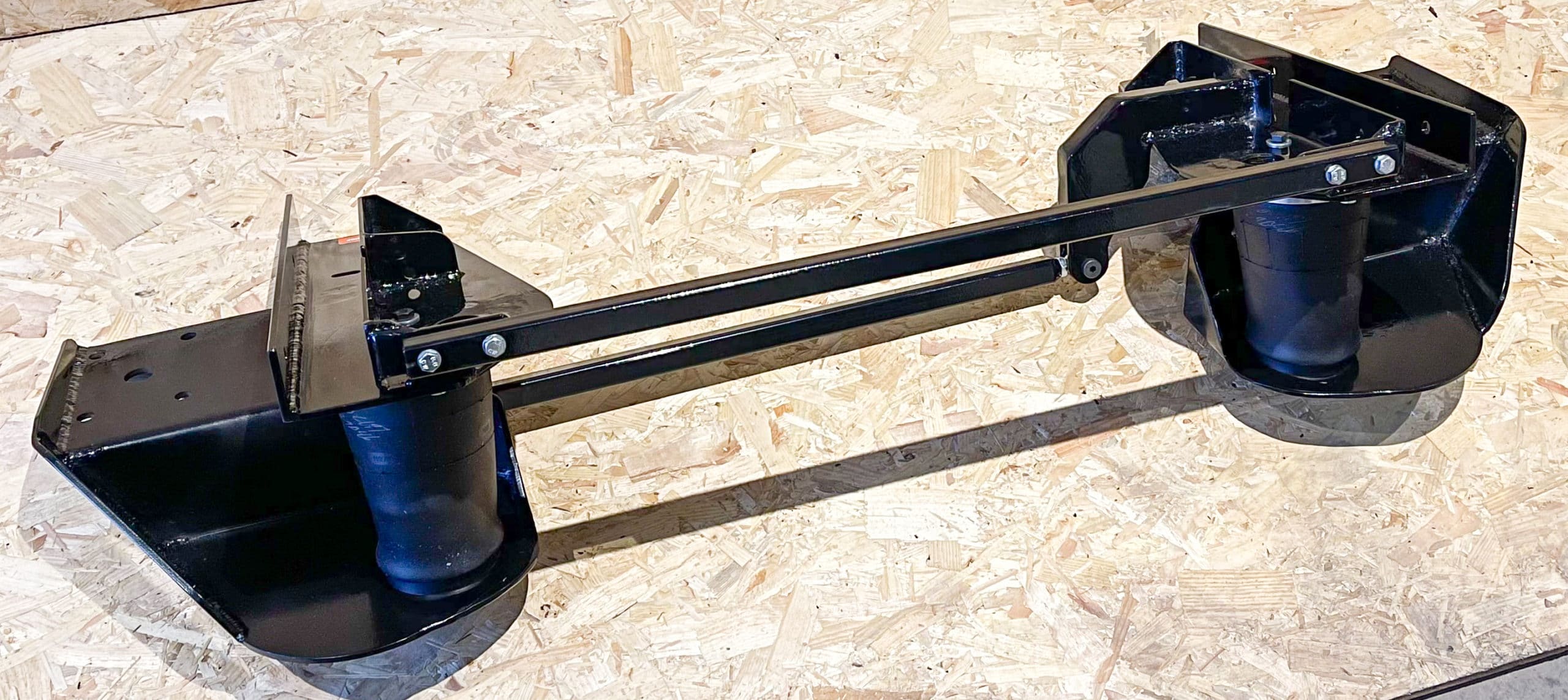 AirRide Air Suspension.