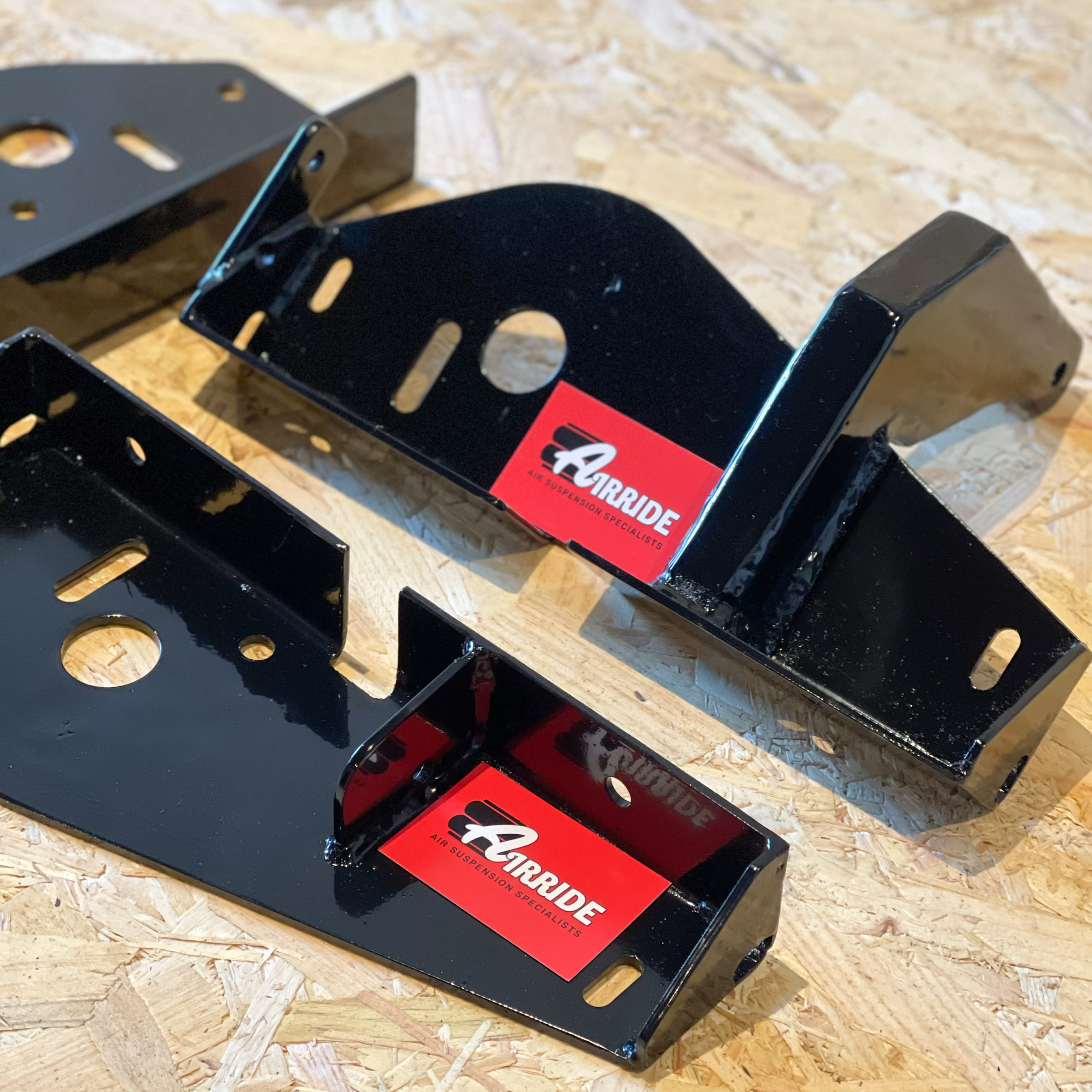 AirRide Air Suspension.