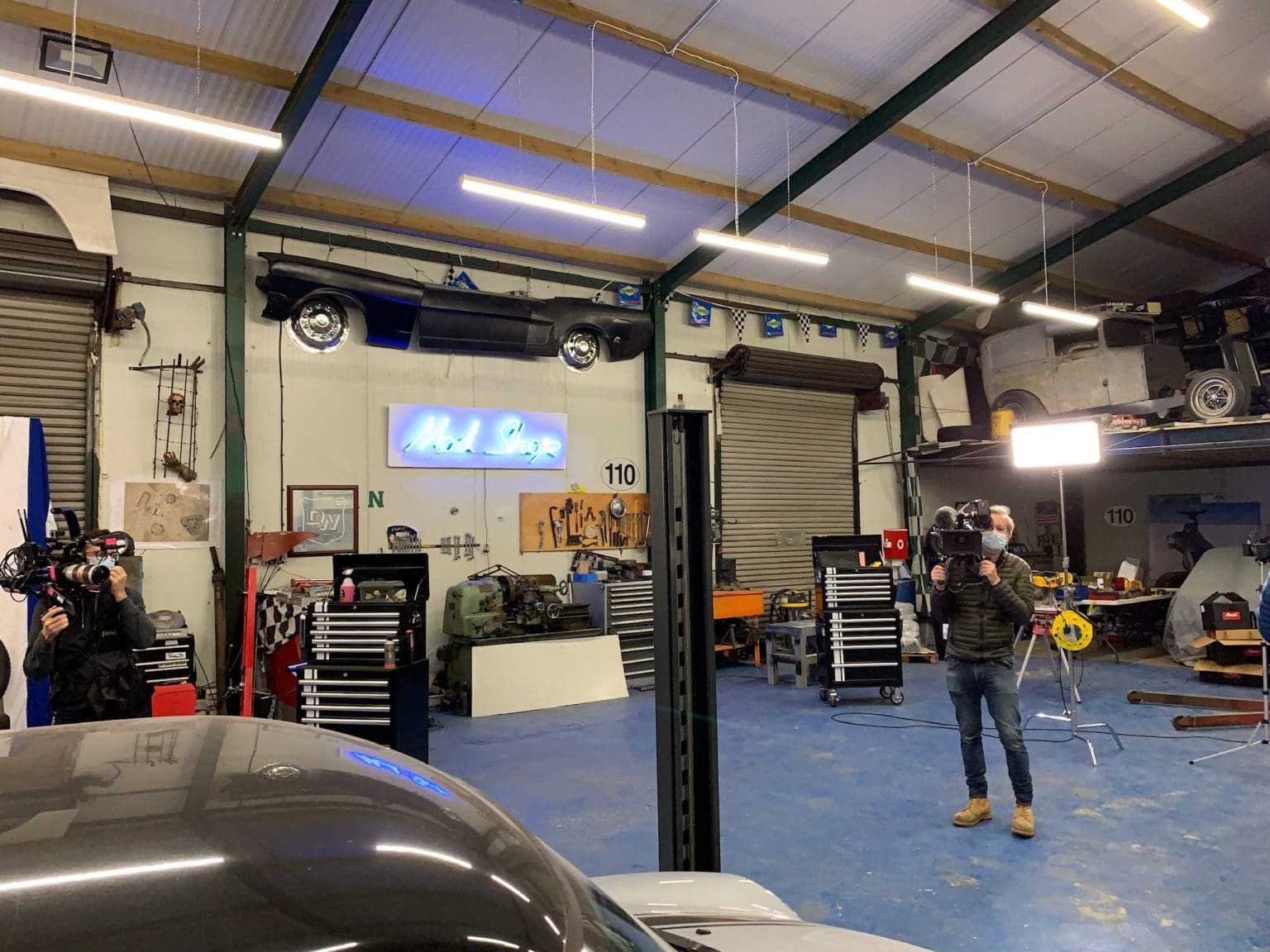 AirRide Air Suspension.