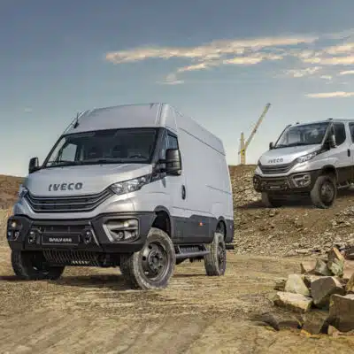 Iveco Daily 4x4