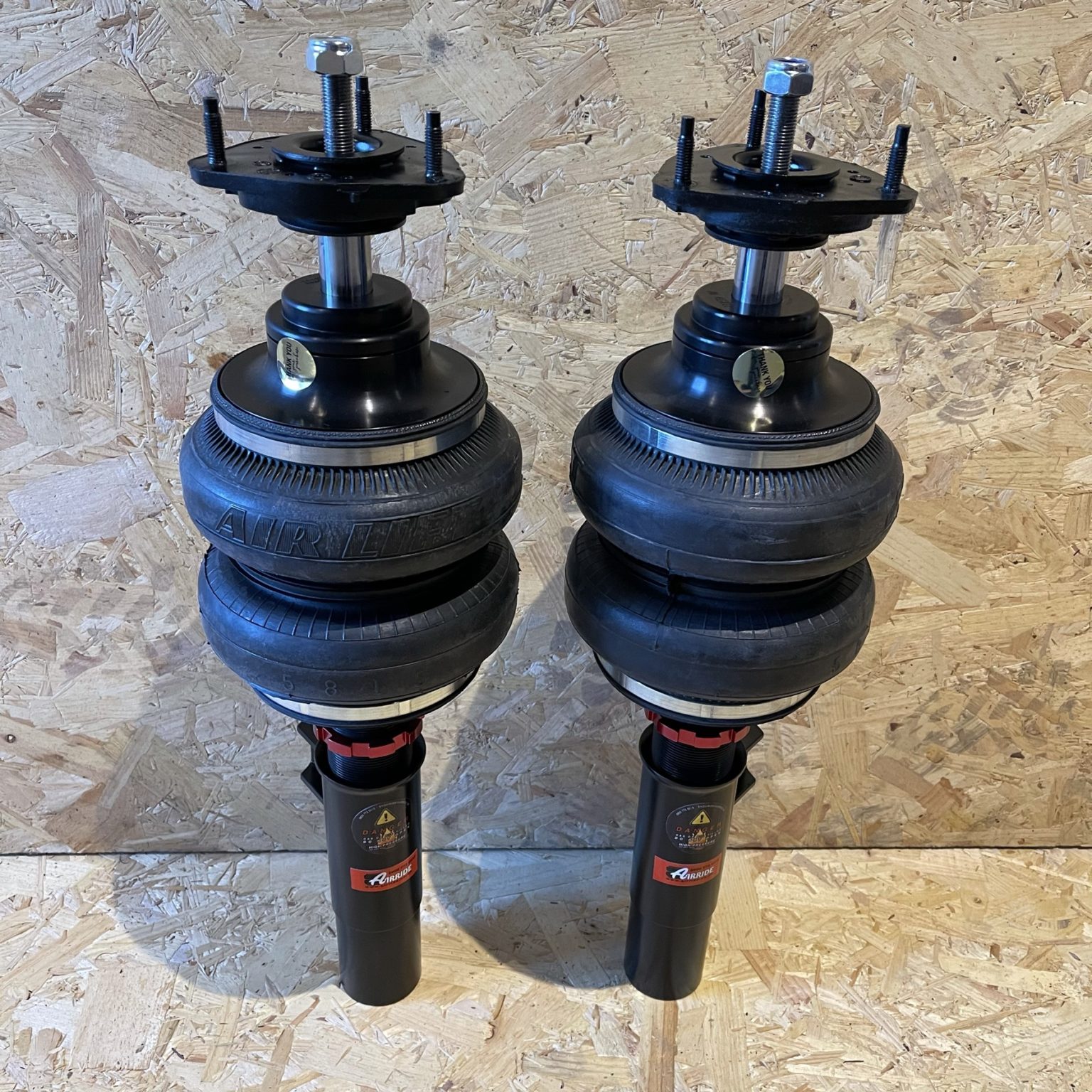 AirRide Air Suspension The Suspension Experts