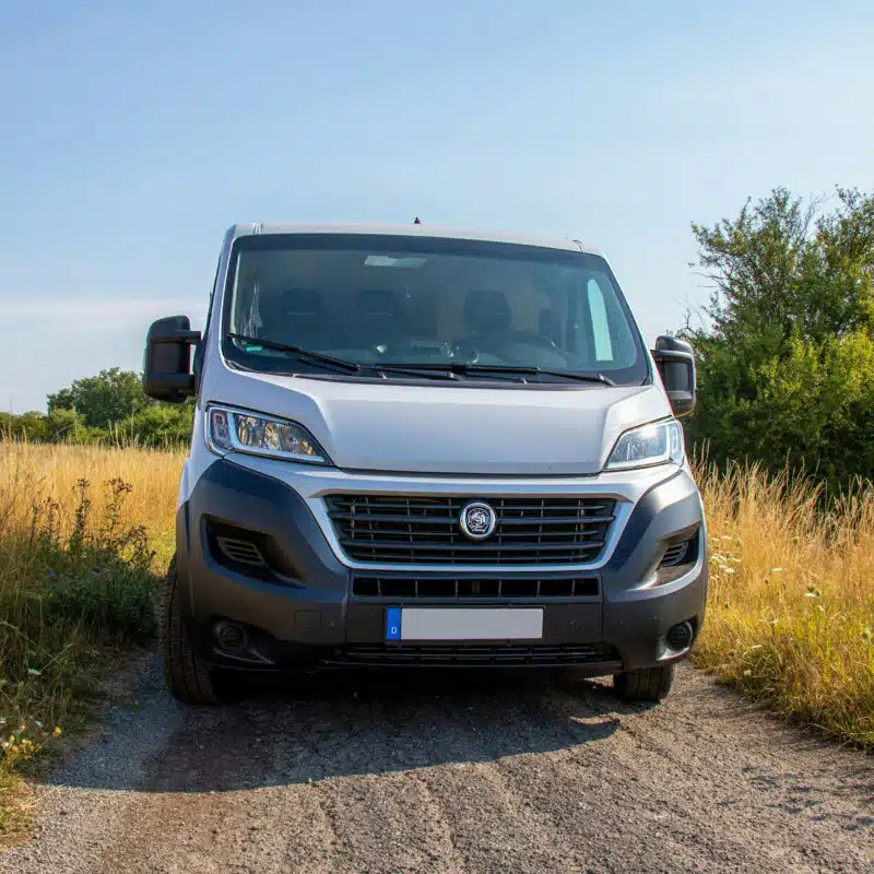 Fiat Ducato van