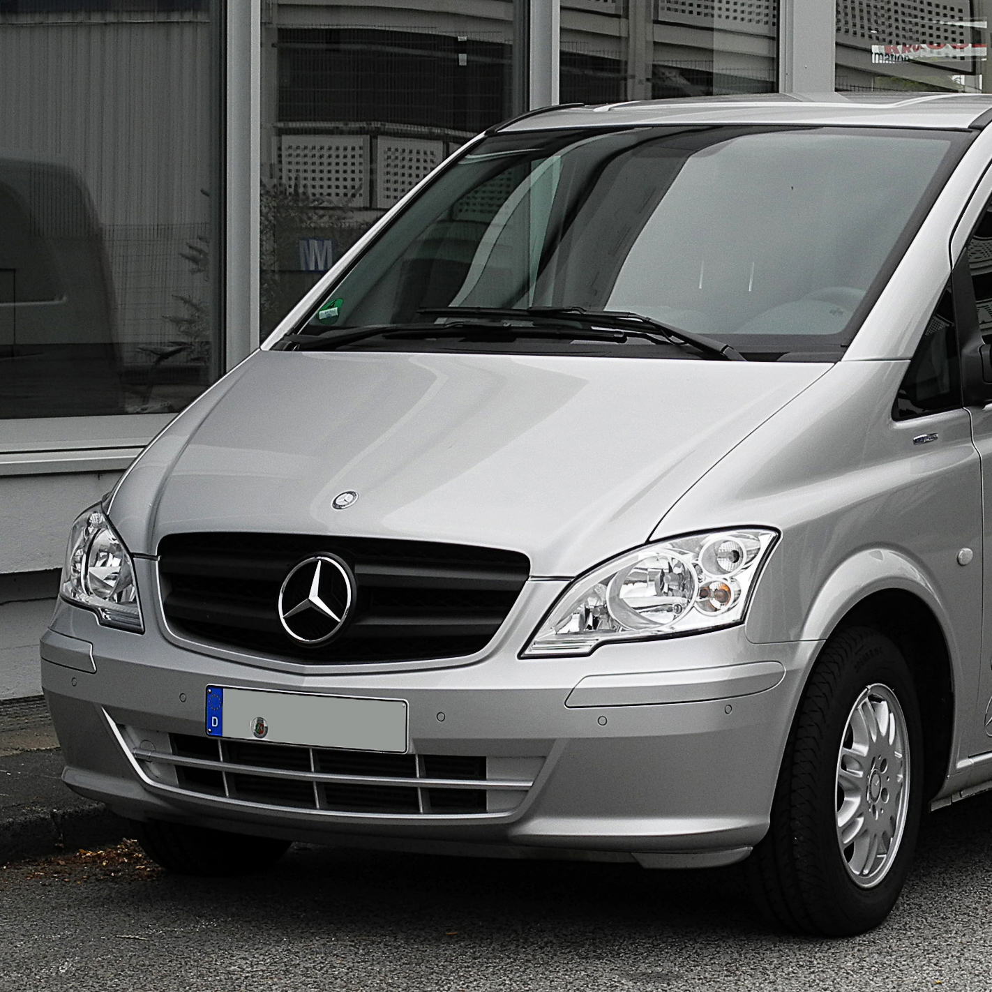 Mercedes Vito - Viano W639 - Check For These Issues Before Buying 