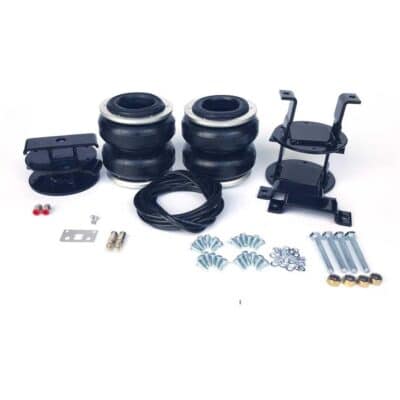 Toyota Hilux 2005-2015 load support kit by Boss on white background