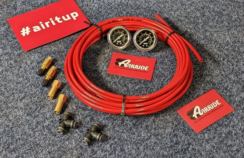 AirRide Air Suspension The Suspension Experts