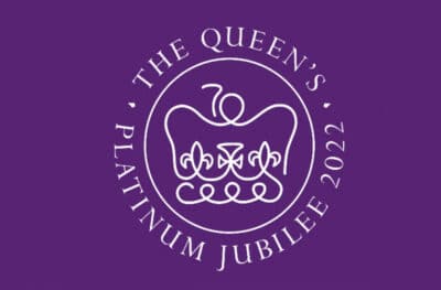 Jubilee Purple Flag image