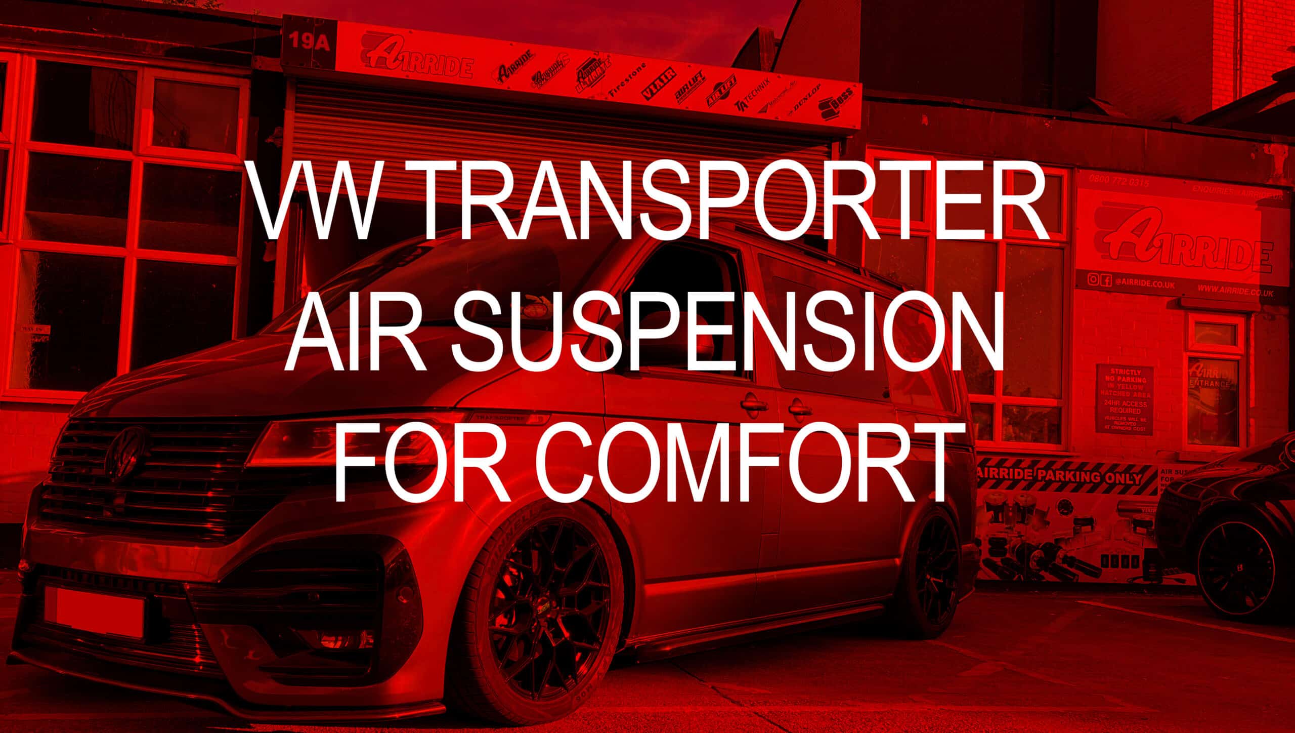 AirRide Air Suspension 