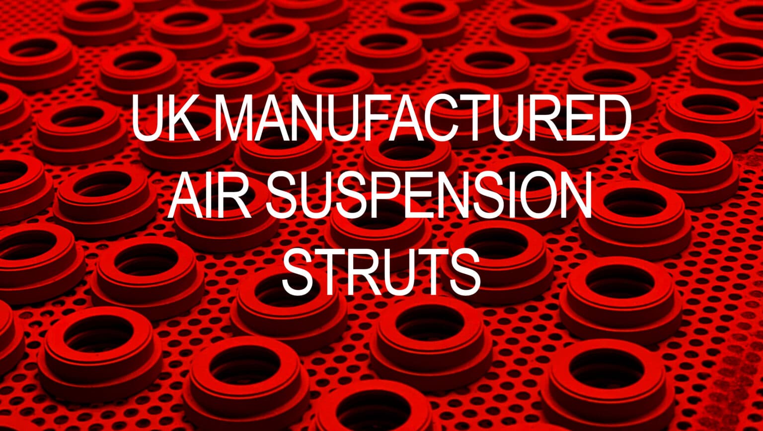 AirRide Air Suspension.