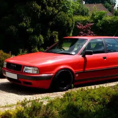 Audi 80 Avant