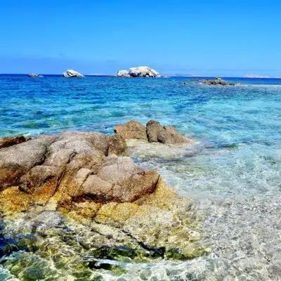 Sardegna beach