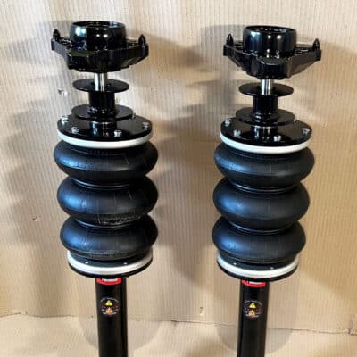 Close up of Ducato struts Close up of Ducato struts