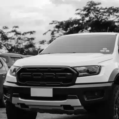 Ford Ranger Raptor