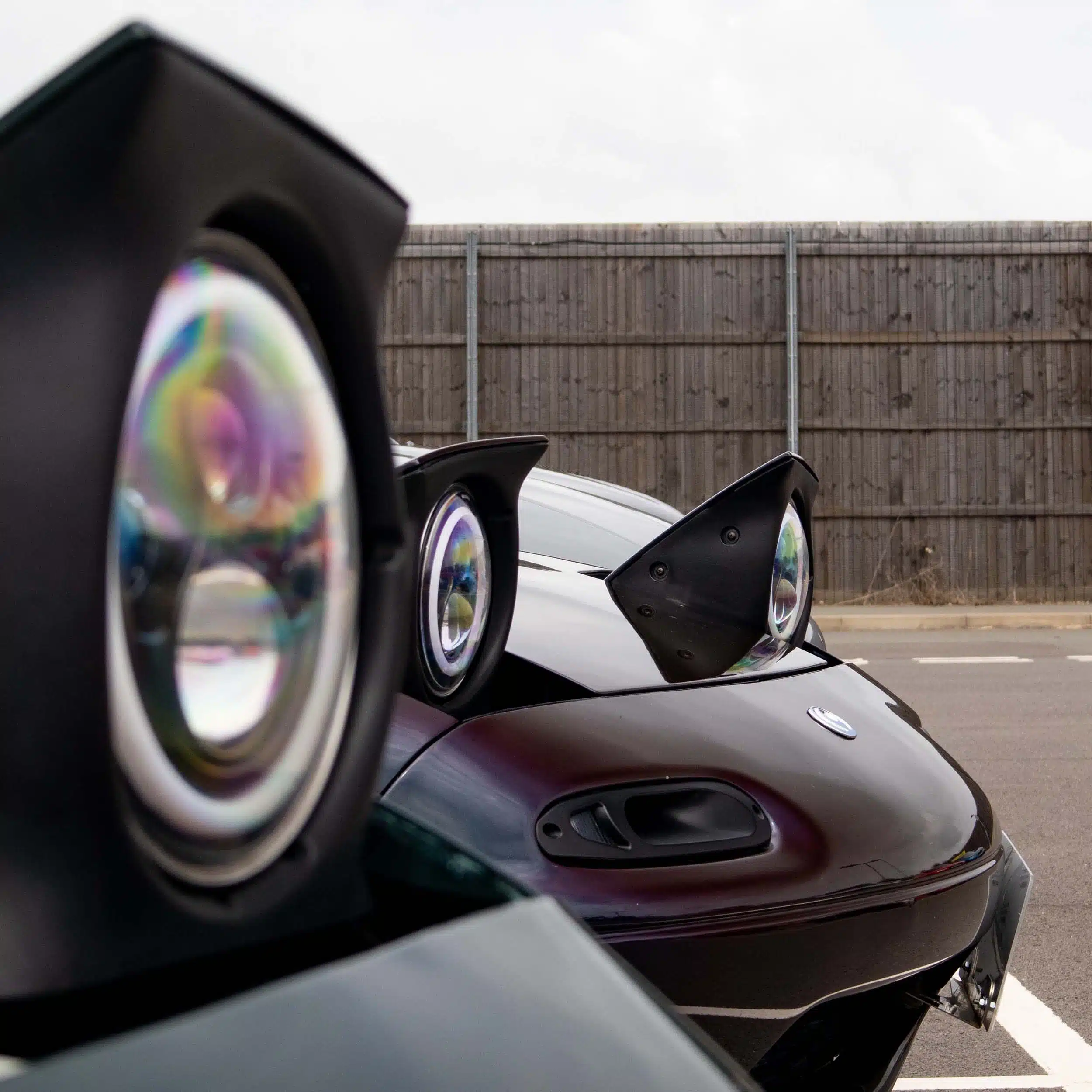 Mazda MX-5 1st Gen by Dan Robson on Unsplash