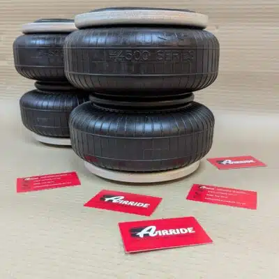 Boss 4500 airbag