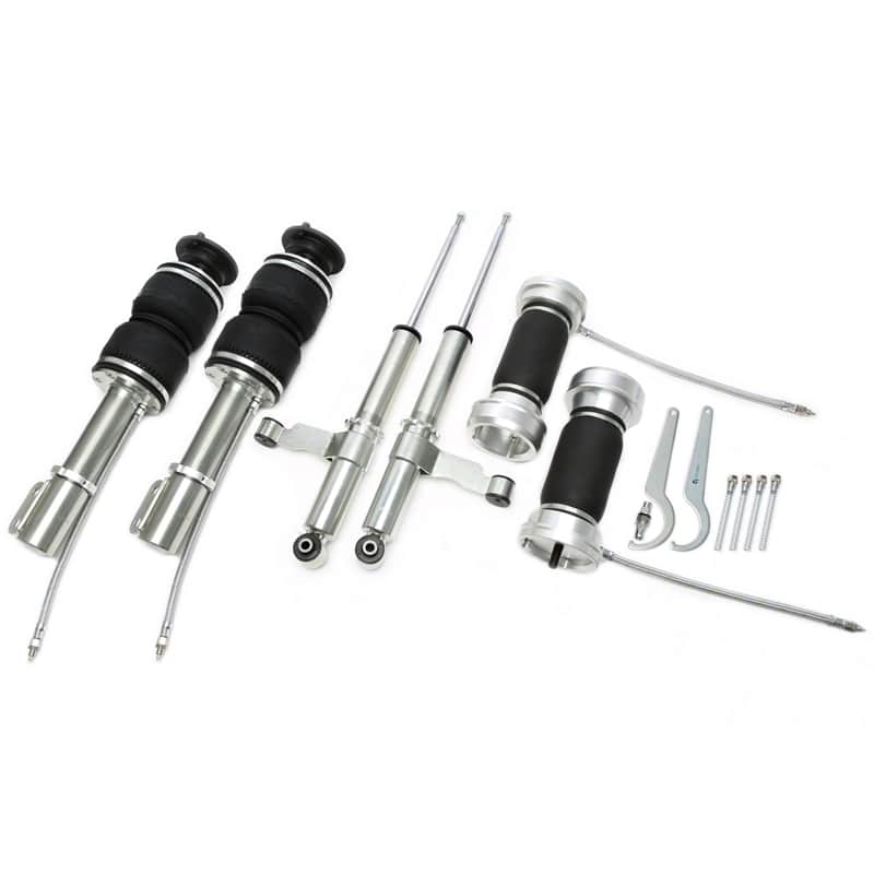 TA Technix Ford Fiesta Mk1 front and rear kit