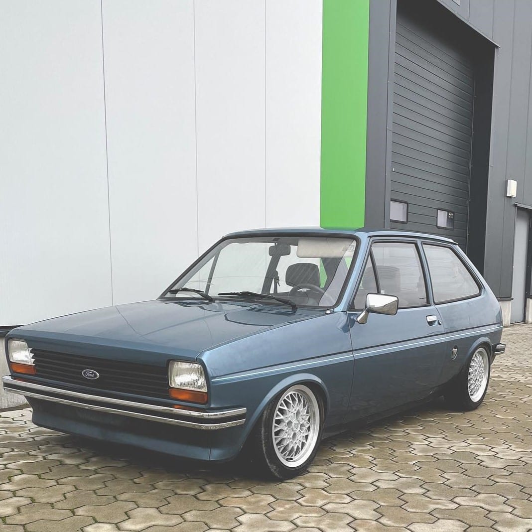 Ford Fiesta Mk1