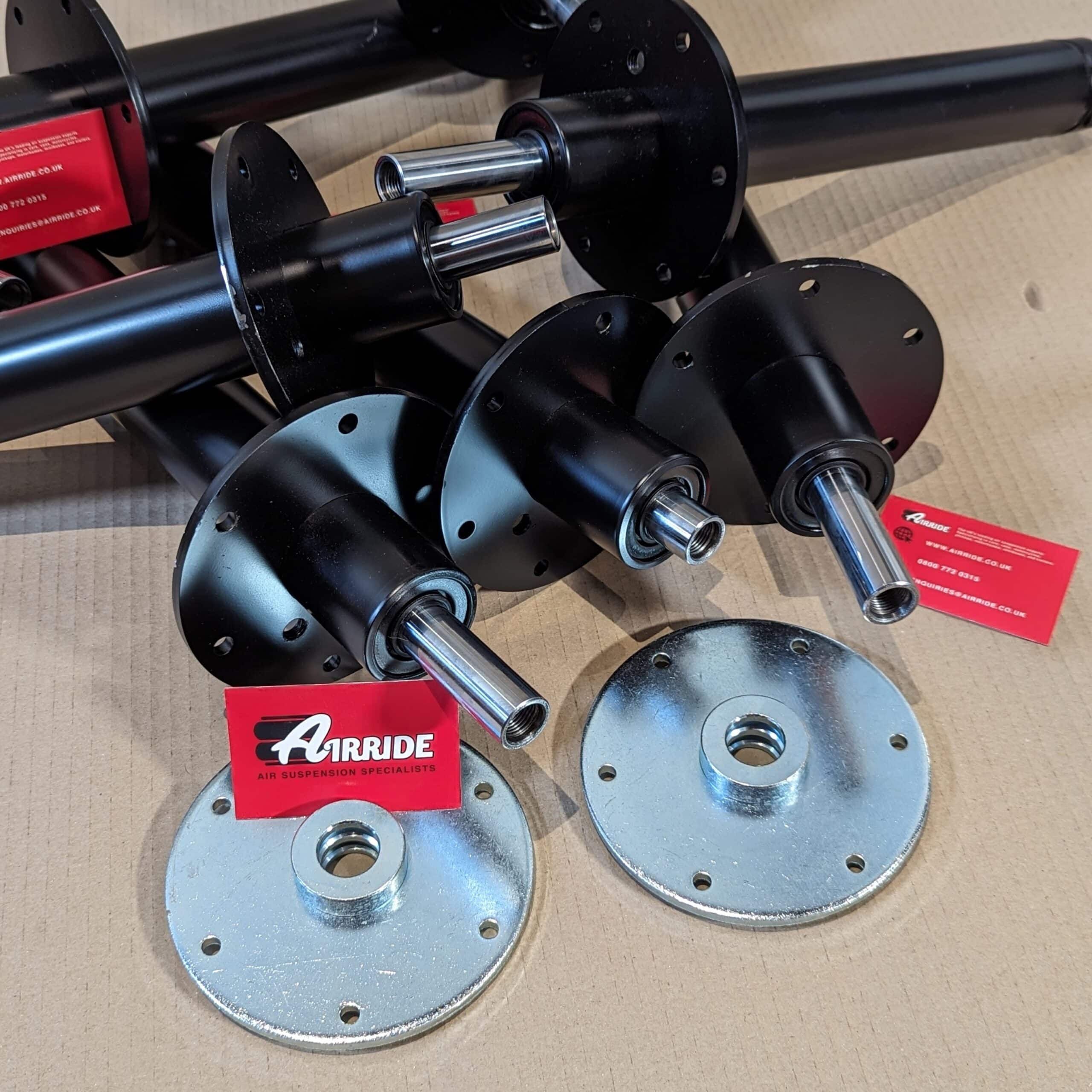 Boss shock absorbers