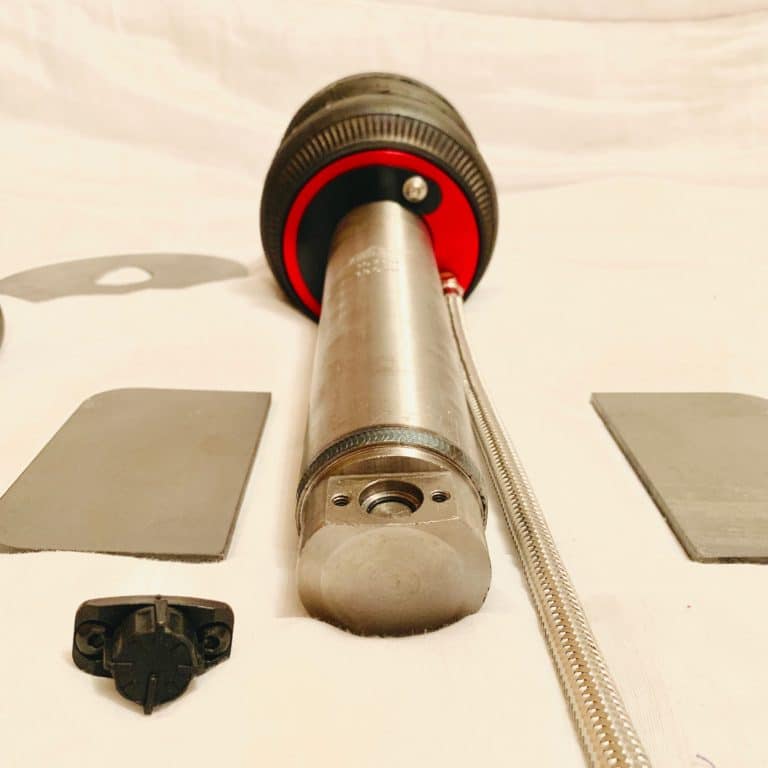 AirRide Air Suspension.