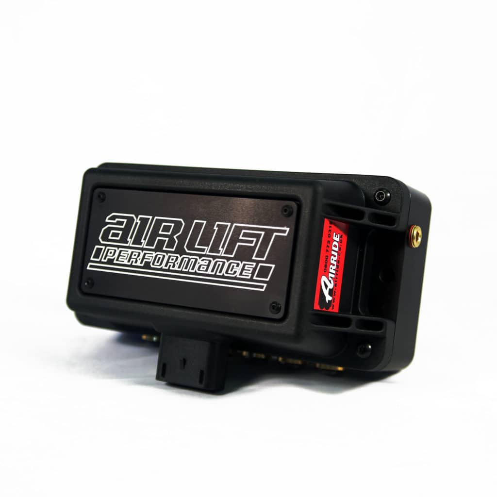 AirRide Air Suspension.