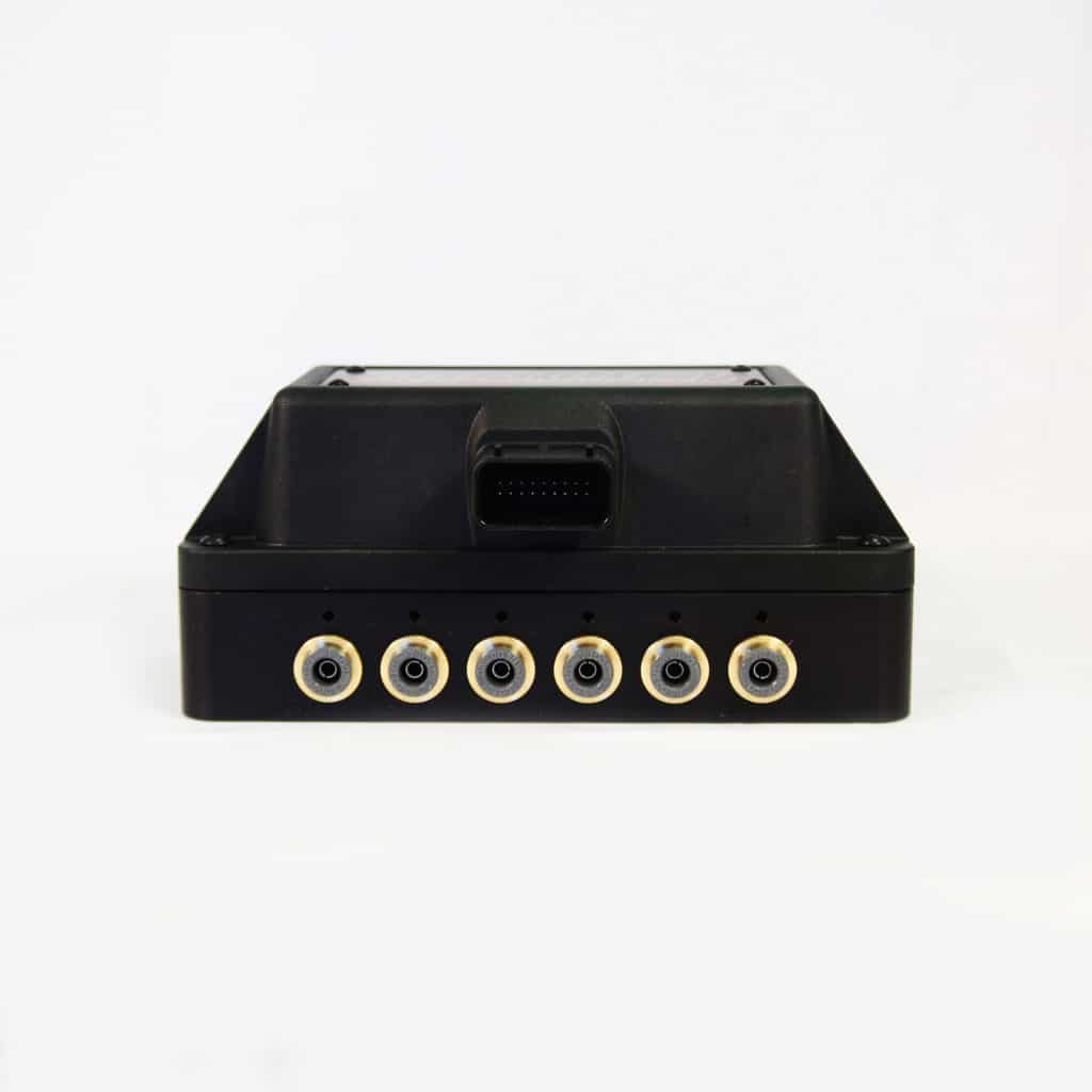 AirRide Air Suspension.