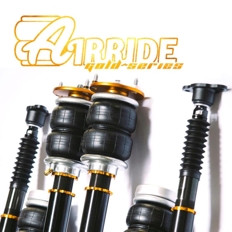 AirRide Air Suspension.
