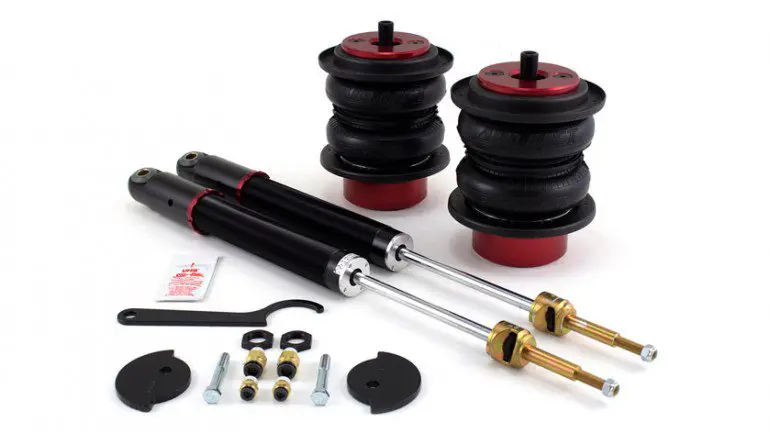 AirRide Air Suspension  The Suspension Experts