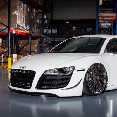 Airlift audi tt