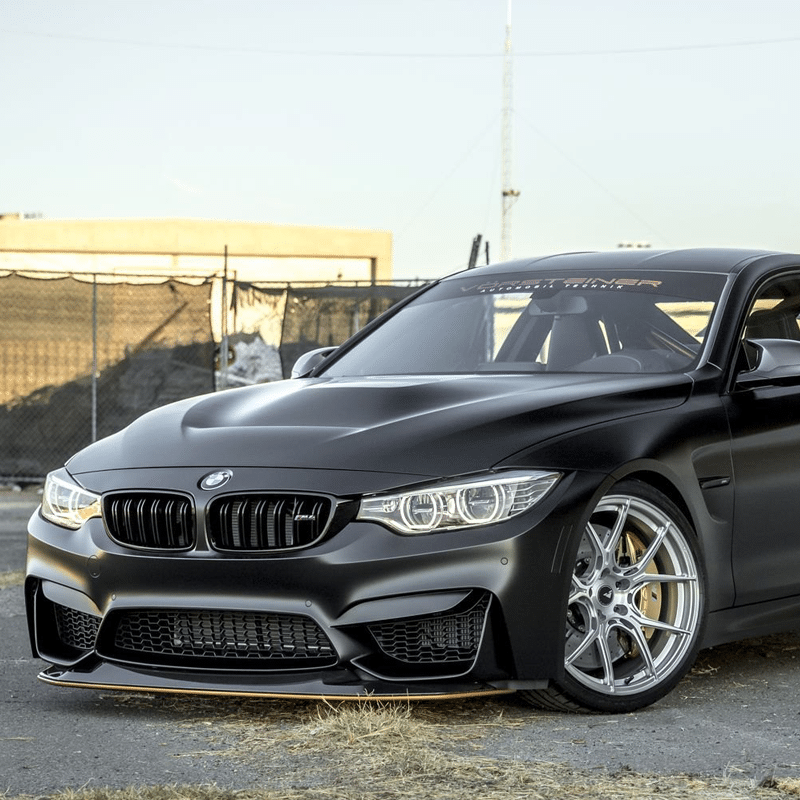BMW 4-Series | Air Lift Performance