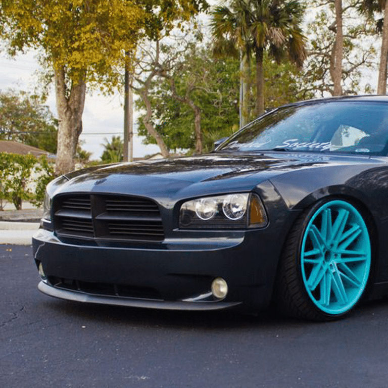 Dodge Charger Air Suspension Kit